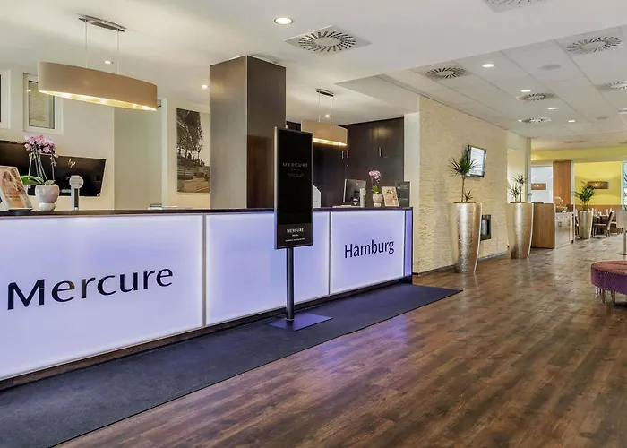 Mercure Hamburg Am Volkspark