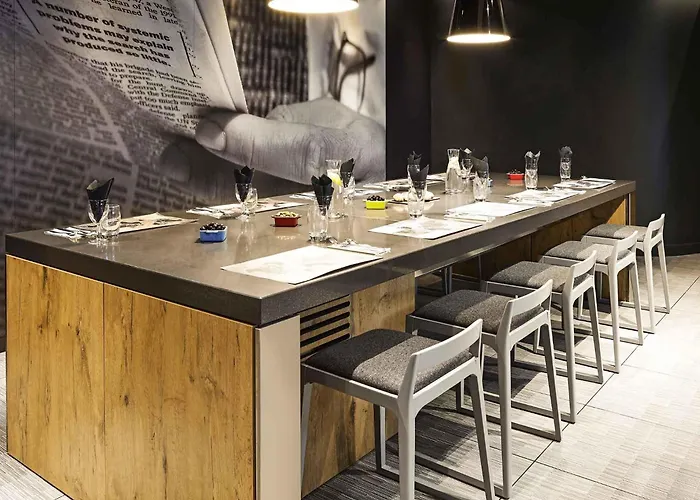 Family resorts Ibis Birmingham Centre New Street Station