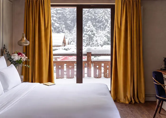 Excelsior Chamonix Hotel