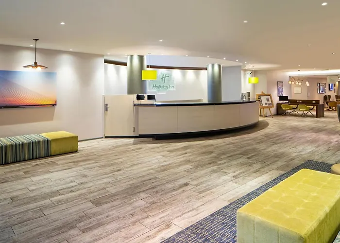 Holiday Inn Coventry M6, J2 By Ihg