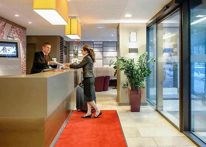 Mercure Hotel München-Schwabing