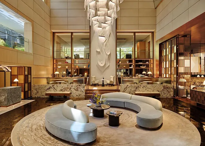 Animaux admis Park Hyatt Zurich - City Center Luxury