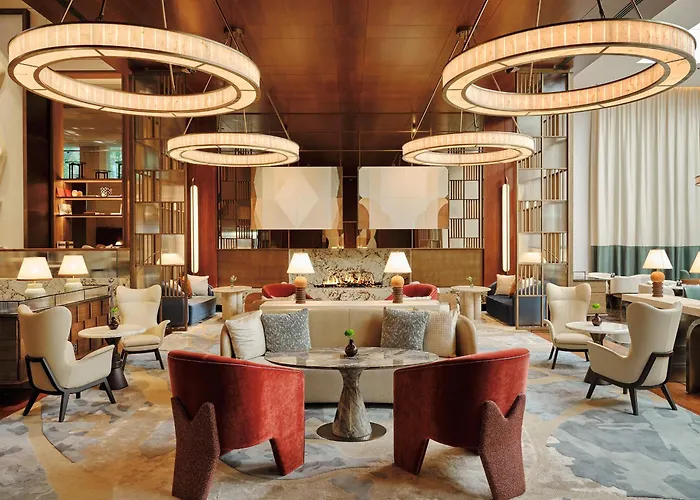 Animaux admis Park Hyatt Zurich - City Center Luxury