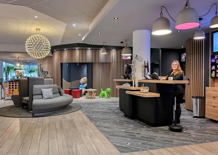Novotel Centre Bercy