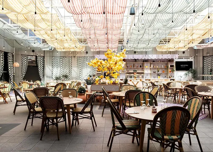 Novotel Atria Centre