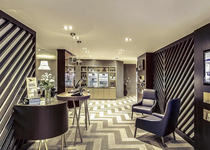 Mercure Paris Arc De Triomphe Etoile