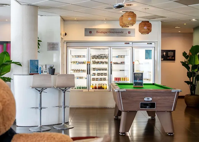 Novotel Suites Centre Euromed