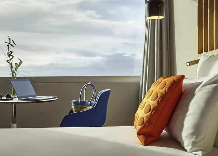 Novotel Thalassa Le Touquet