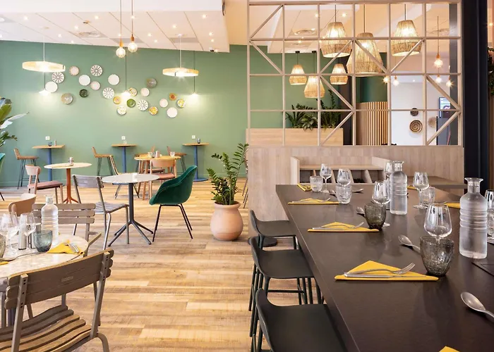Novotel Suites Centre Euromed