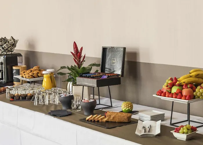 Mercure Montpellier Centre Antigone