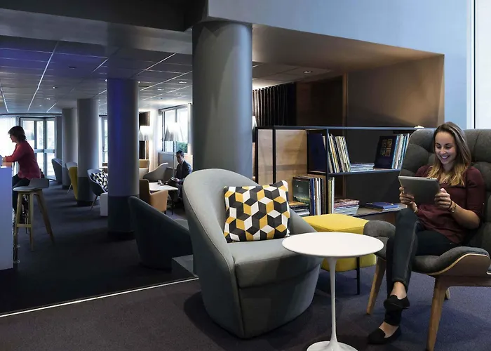 Novotel Chateau De Versailles