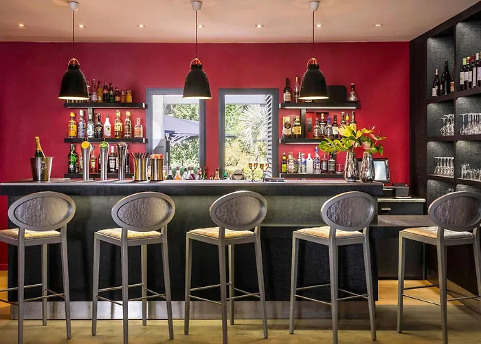 Mercure Bordeaux Lac