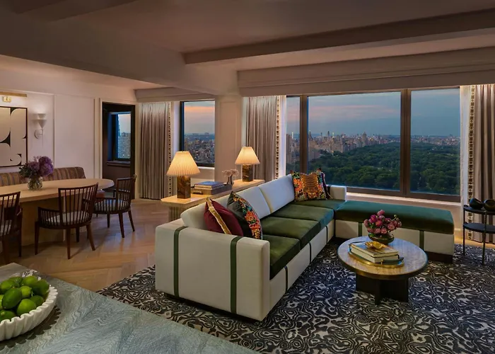 Jw Marriott Essex House New York