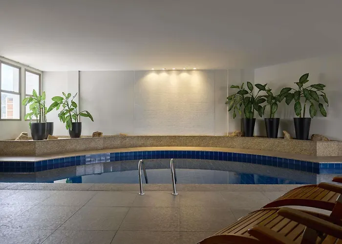 Mercure Belo Horizonte Lourdes