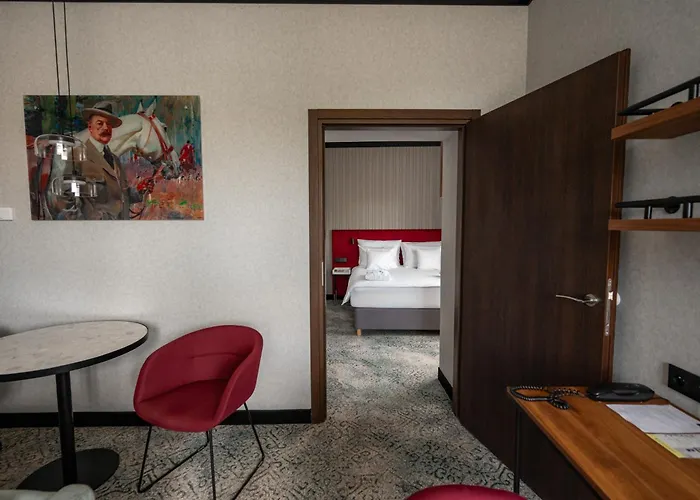 Hotel Am Kossak