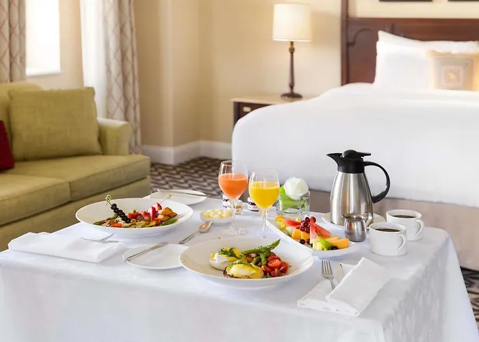 Fairmont Le Manoir Richelieu