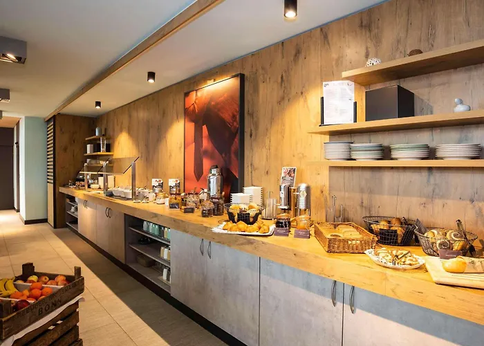 Hotel mit Whirlpool Ibis Heidelberg Hauptbahnhof
