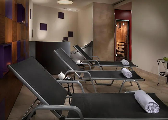 5 Sterne Hotels Melia Luxembourg