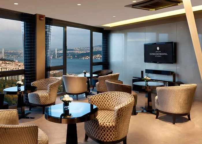 Intercontinental Istanbul By Ihg