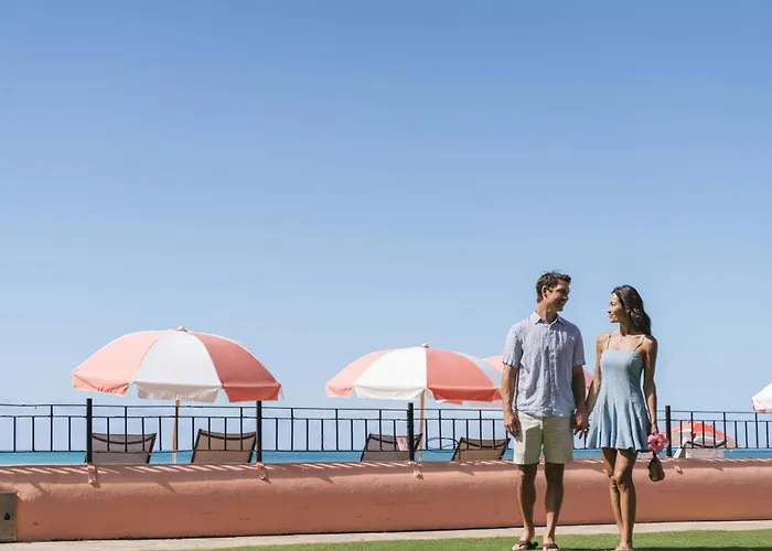 The Royal Hawaiian, A Luxury Collection Resort, Waikiki