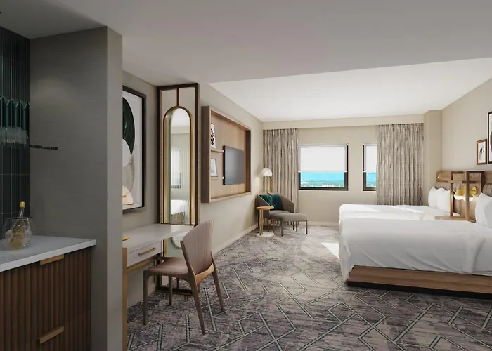 Intercontinental San Antonio Riverwalk By Ihg