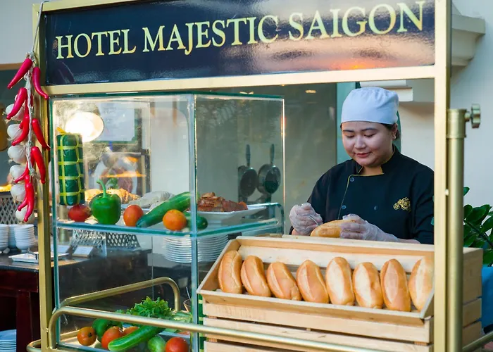 Hotel Majestic Saigon