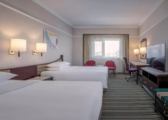 Metropark Lido Hotel Beijing