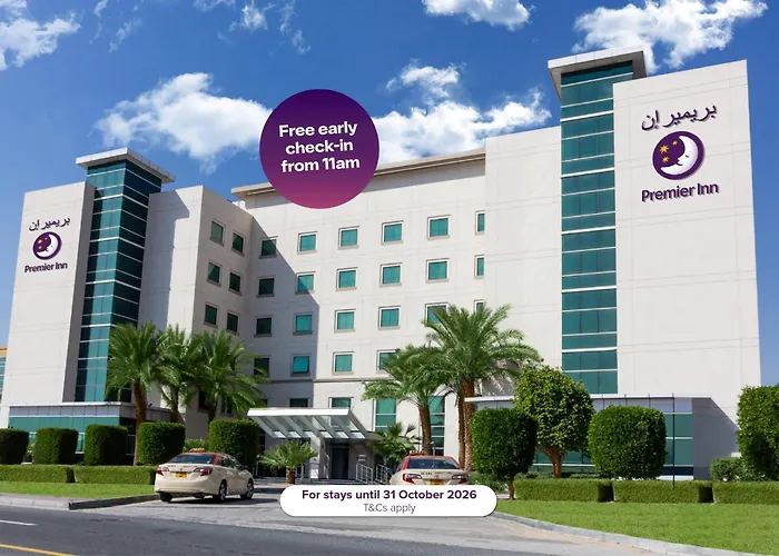 Premier Inn Investments Park - An Emirates Group Company