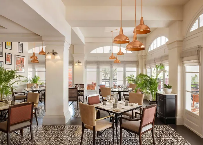 Raffles Hotel Le Royal