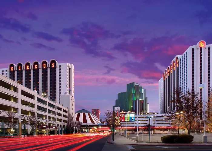 Circus Circus Reno Casino At THE ROW