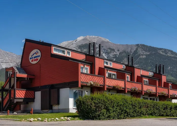 Kid friendly hotel Rocky Mountain Ski Lodge