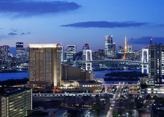 Hotel con Spa Grand Nikko Tokyo Daiba