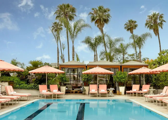 Four Seasons Hotel Los Angeles At Beverly Hills