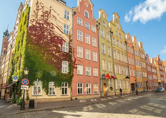 Hotel Am Artus - Old Town