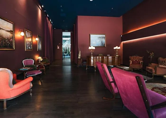 Spa Hotels Resorts Casa Suzanna Tel-Aviv קאסה סוזנה נחלת בנימין
