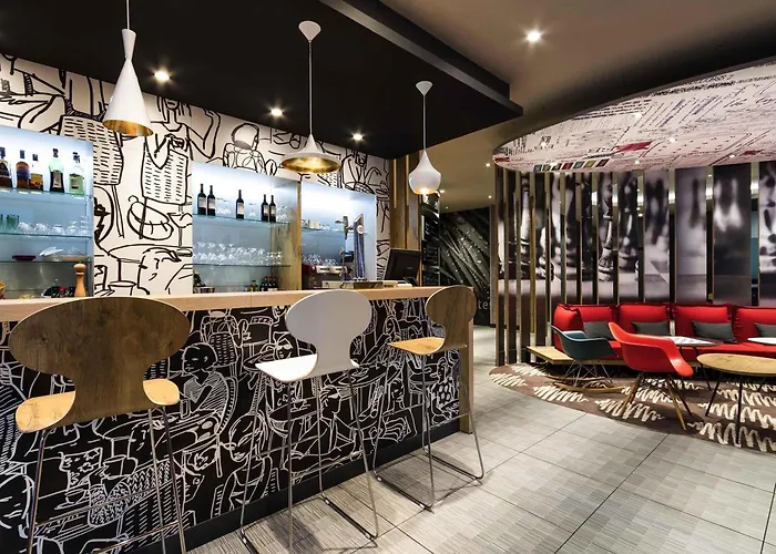 Animaux admis Ibis Bilbao Centro