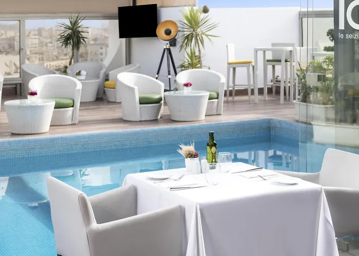 Moevenpick Casablanca