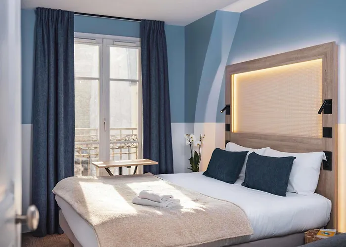 Ibis Styles Paris Montmartre Nord