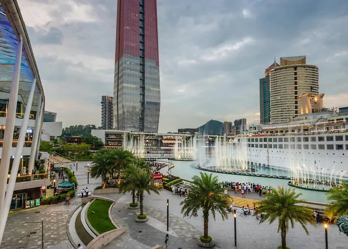 Holiday Inn Donghua By Ihg