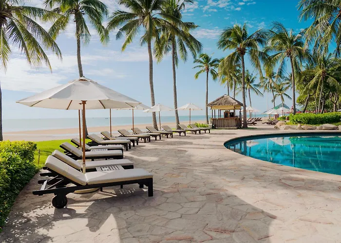 Ping pong hotels Hyatt Regency Hua Hin