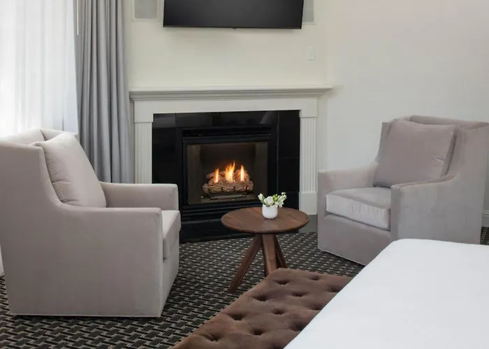 Toll House Hotel Los Gatos, Tapestry Collection By Hilton