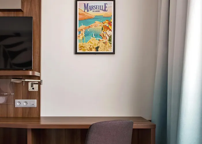 Holiday Inn - Marseille Airport By Ihg