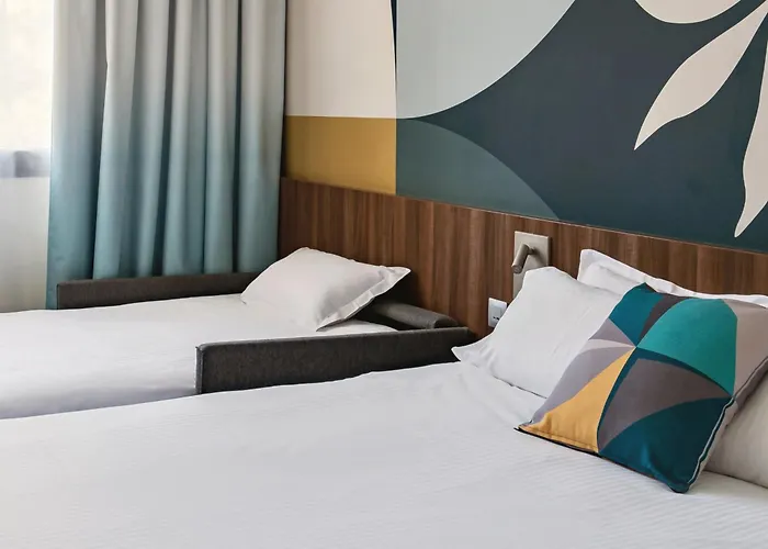 Holiday Inn - Marseille Airport By Ihg