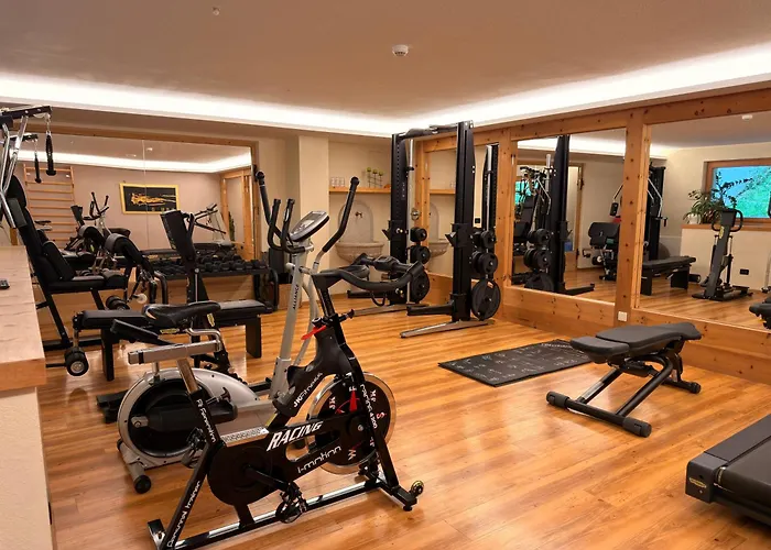 Hotel Ciasa Ai Pini