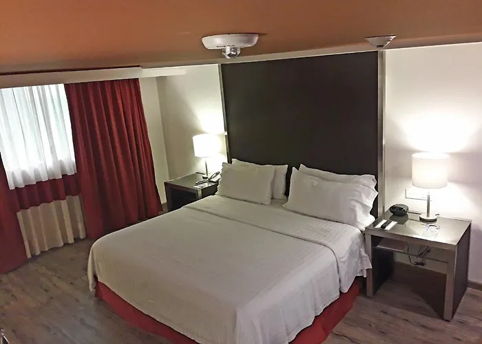 Inn Mexico Zona Centro By IHG