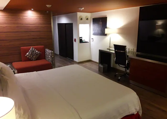 Inn Mexico Zona Centro By IHG