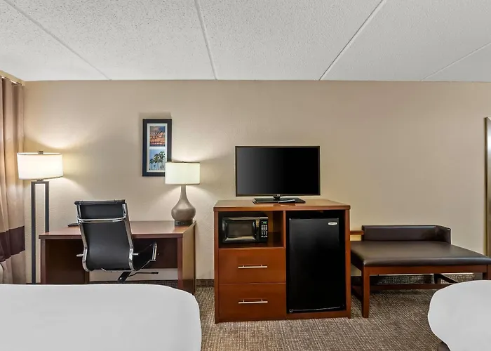 Comfort Inn & Suites Panama City - St Andrew
