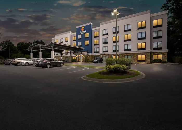 Comfort Suites New Bern Near Cherry Point