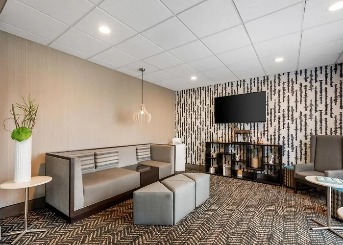 Comfort Suites New Bern Near Cherry Point