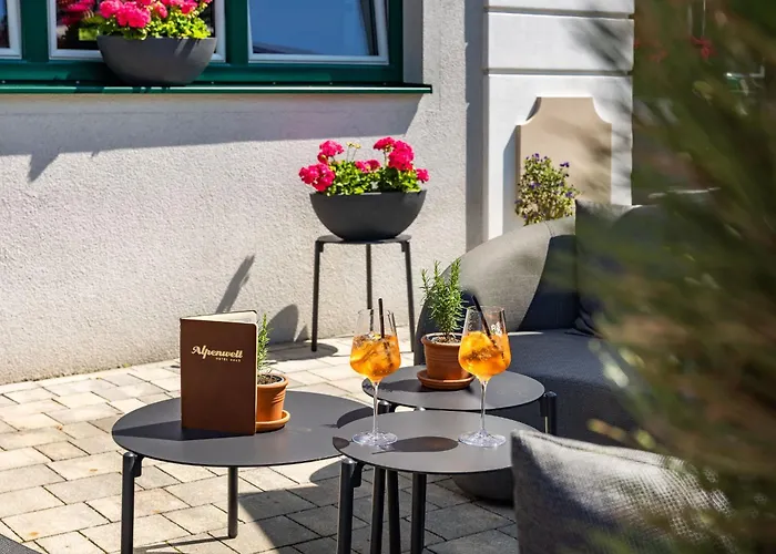 Hotel Am Alpenwelt Superior